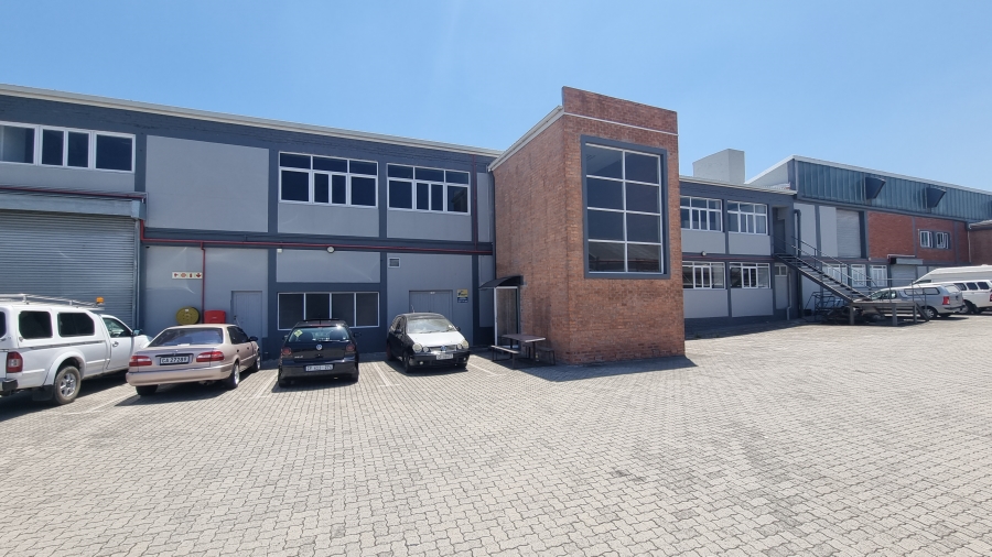 To Let commercial Property for Rent in Maitland Western Cape